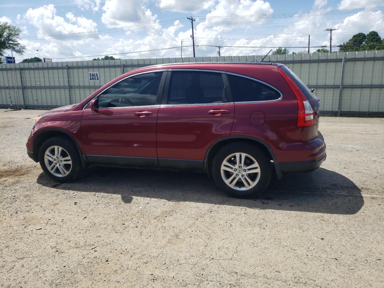 2011 Honda Cr-V Exl - Image 2