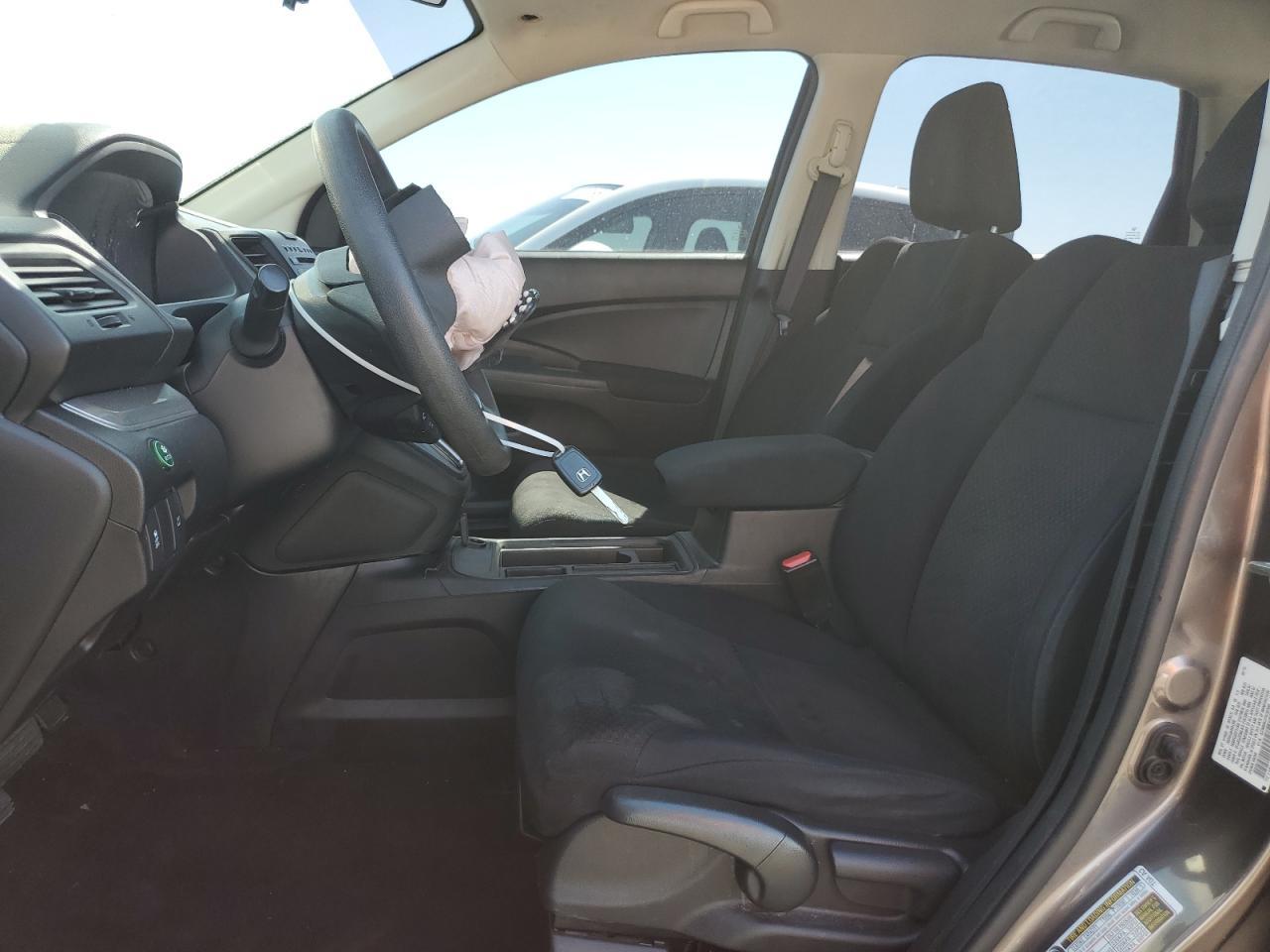 2015 Honda Cr-V Lx - Фото 7