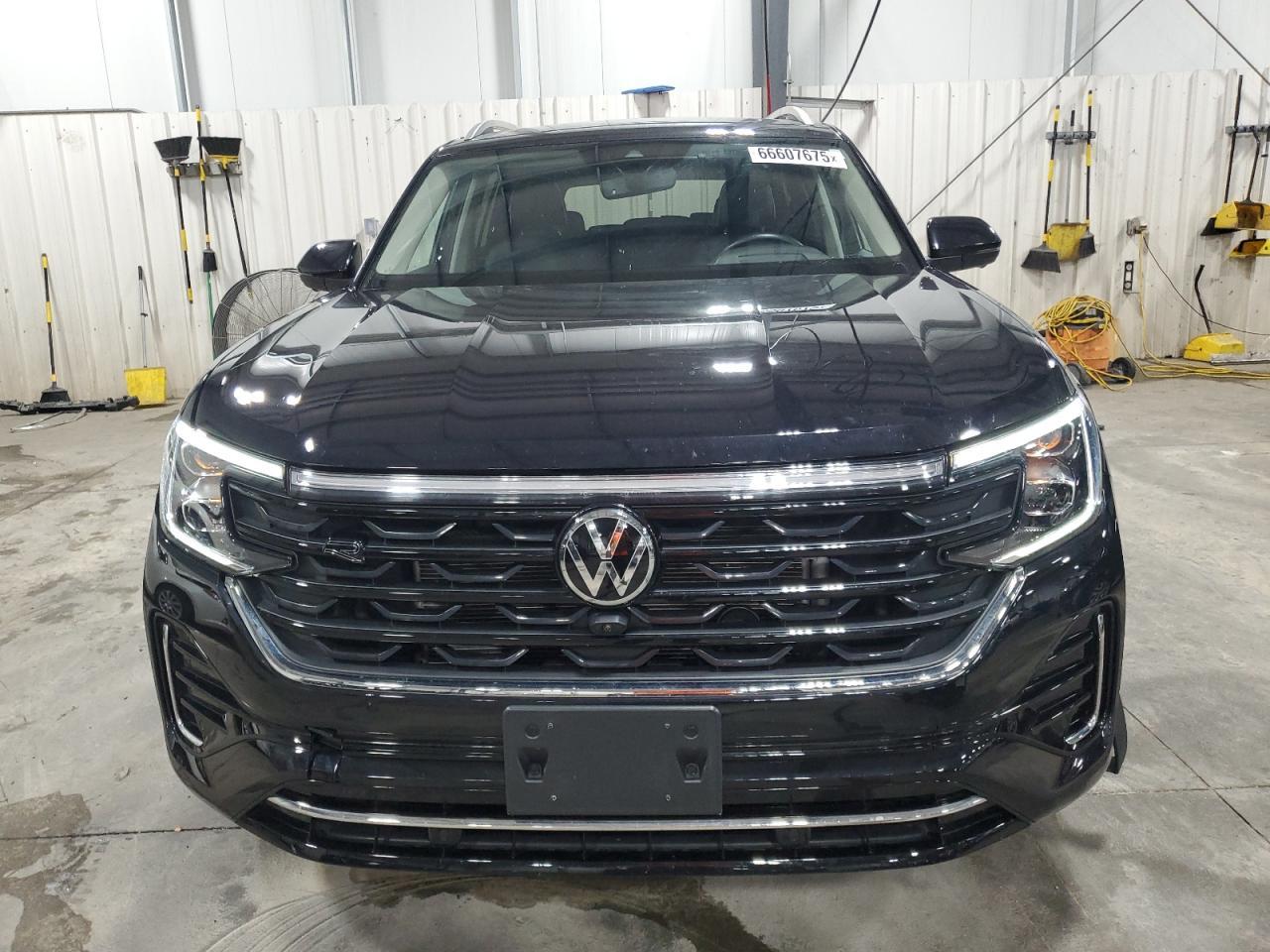 2024 Volkswagen Atlas Sel Premium R-Line - Фото 5