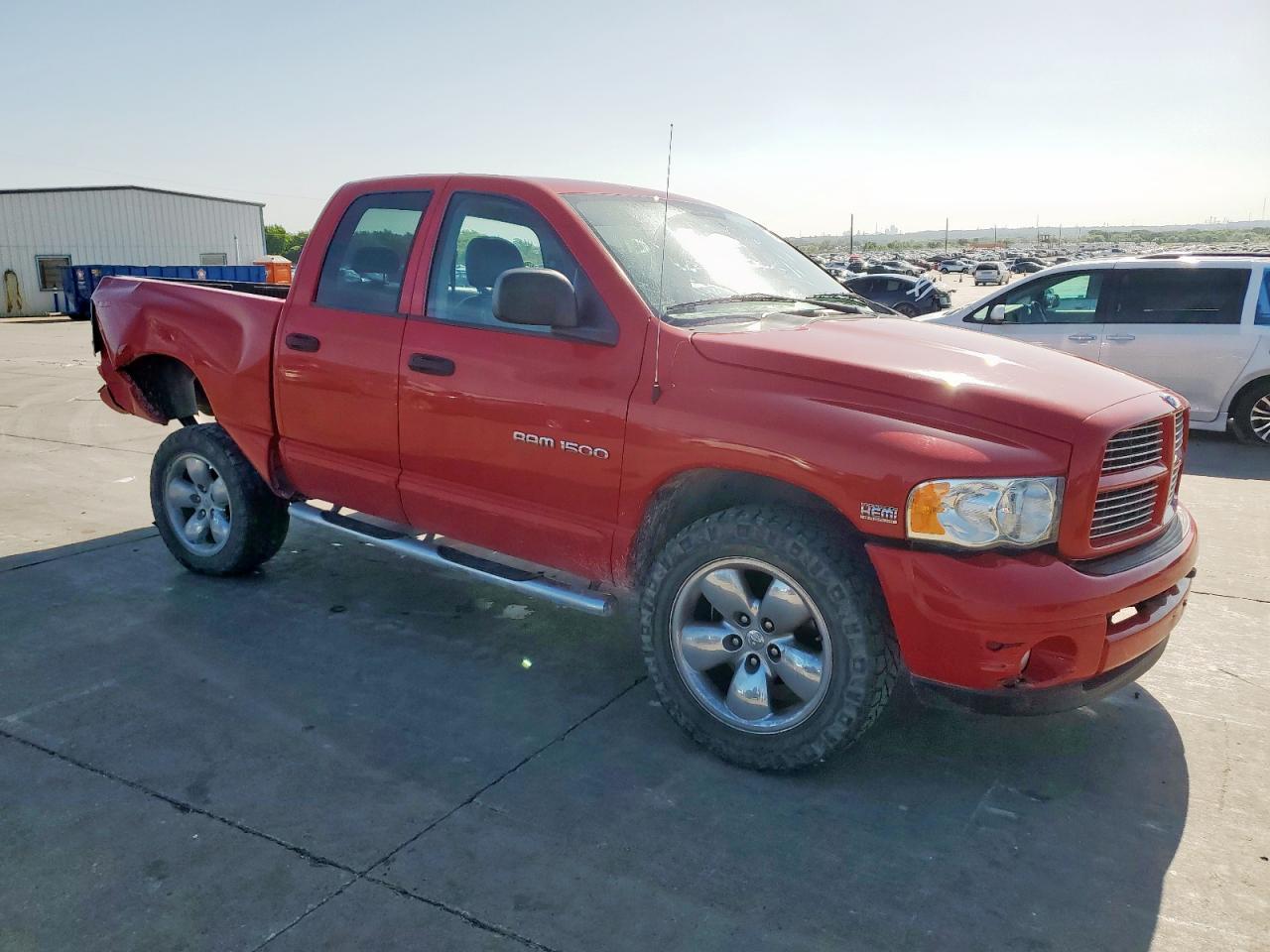 2004 Dodge Ram 1500 St - Image 4