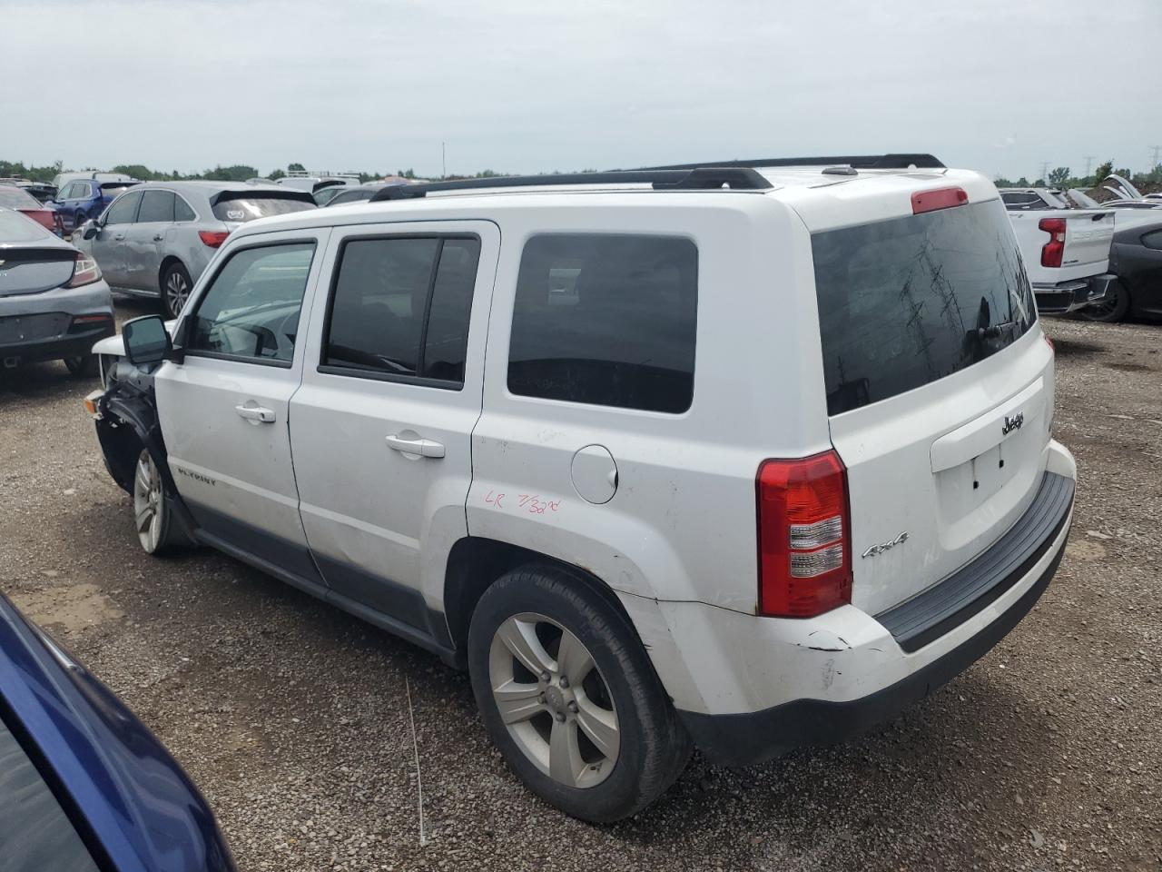 2011 Jeep Patriot Sport - Фото 2