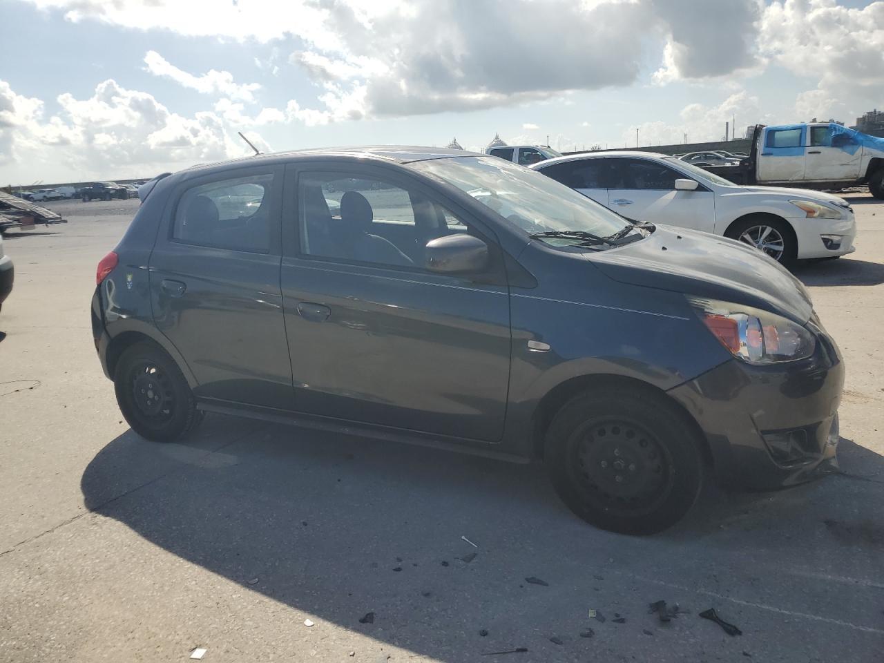 2015 Mitsubishi Mirage De - Image 4