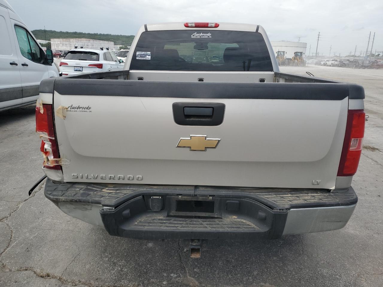 2007 Chevrolet Silverado C1500 Crew Cab - Фото 6
