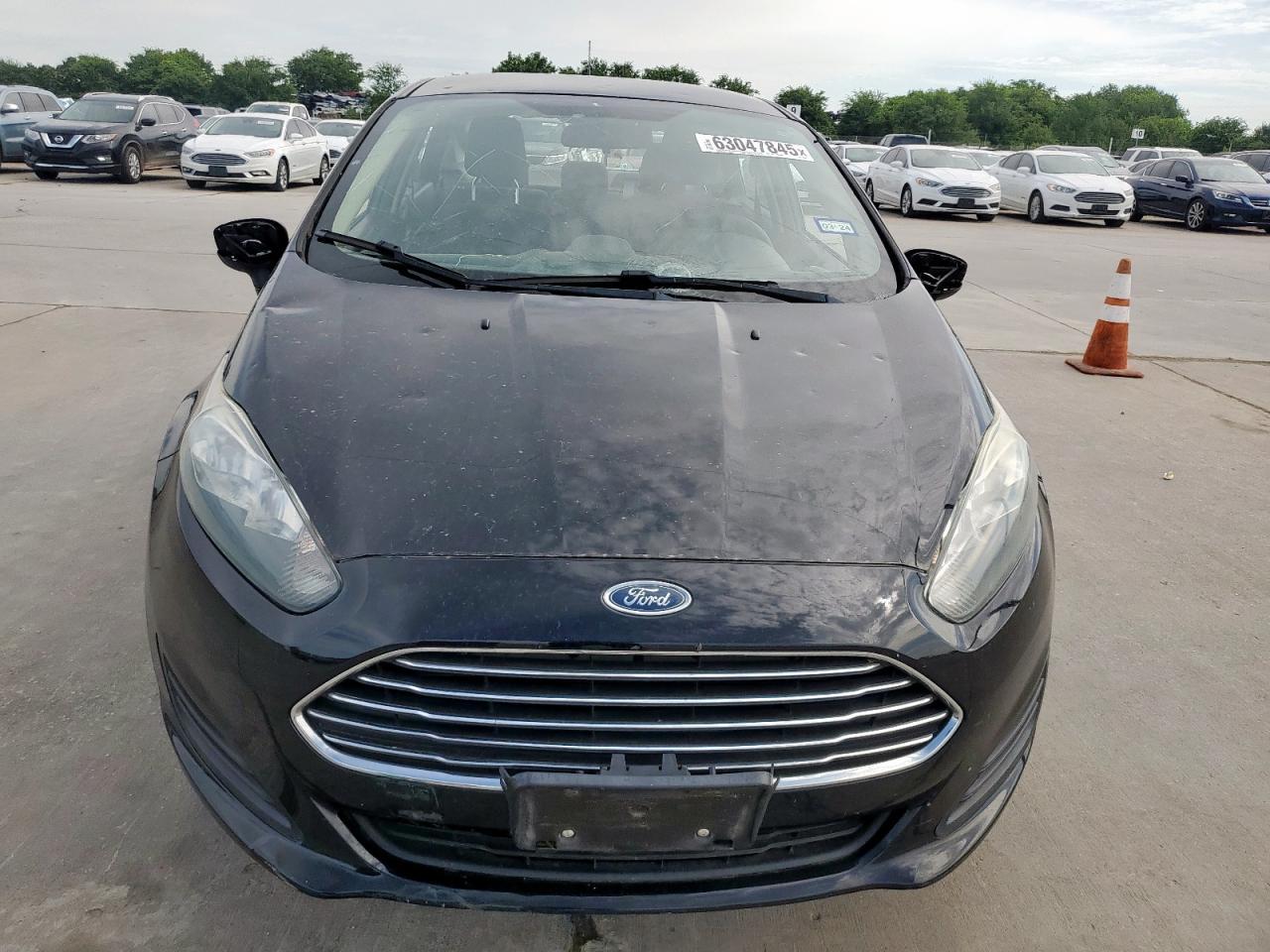 2018 Ford Fiesta Se - Image 5