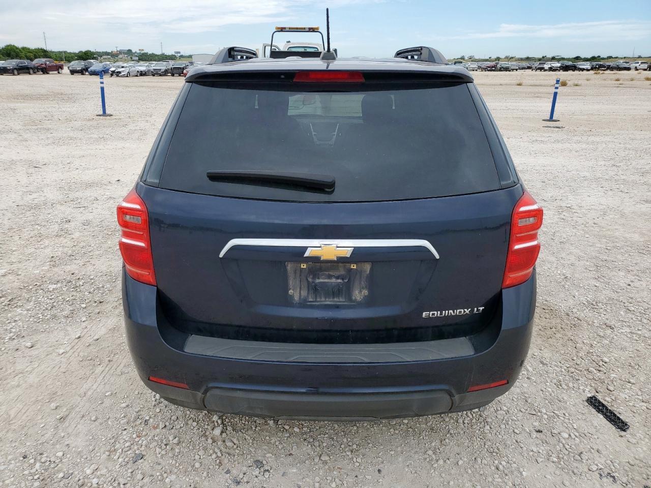 2016 Chevrolet Equinox Lt - Фото 6