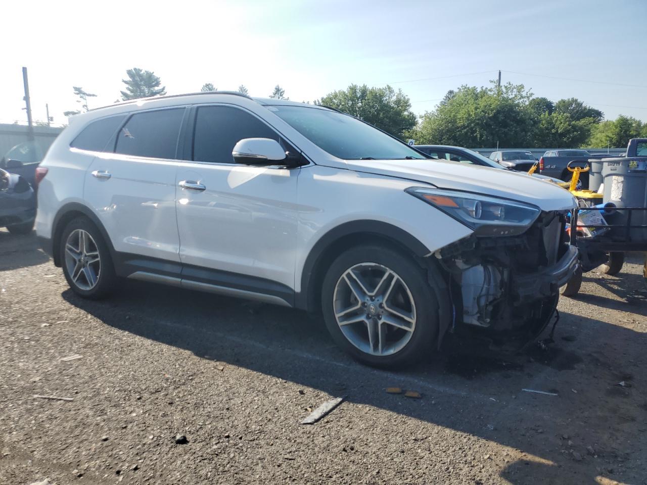 2017 Hyundai Santa Fe Se Ultimate - Фото 4
