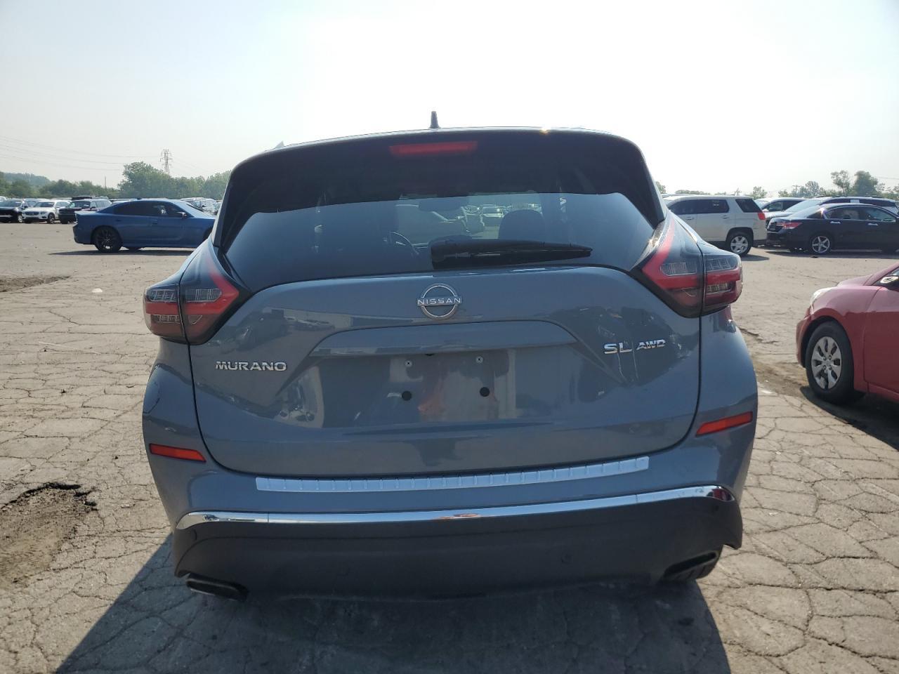 2023 Nissan Murano Sl - Фото 6