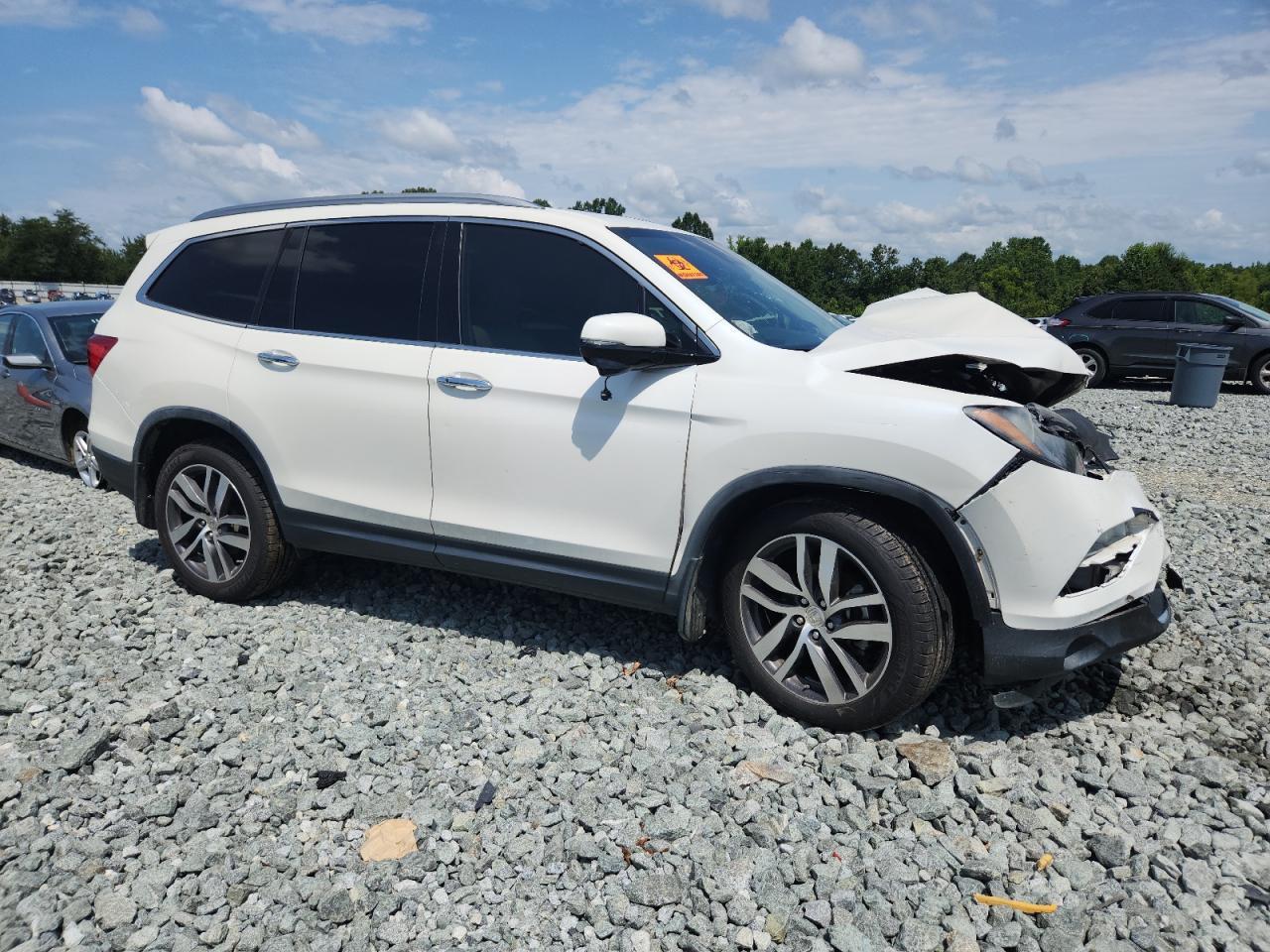 2016 Honda Pilot Touring - Фото 4