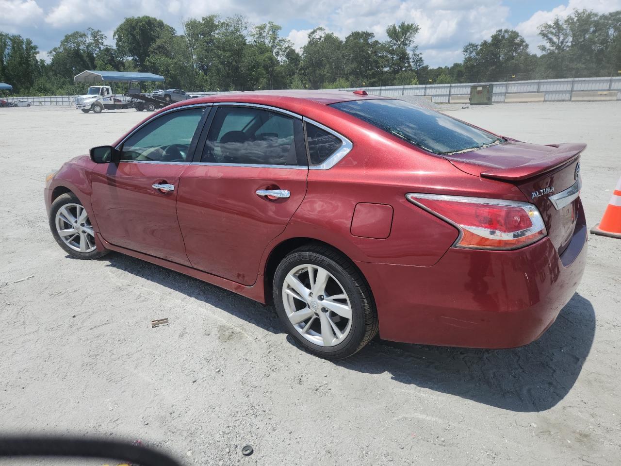 2013 Nissan Altima 2.5 - Фото 2