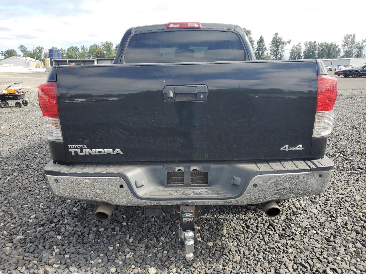 2011 Toyota Tundra Crewmax Sr5 - Фото 6