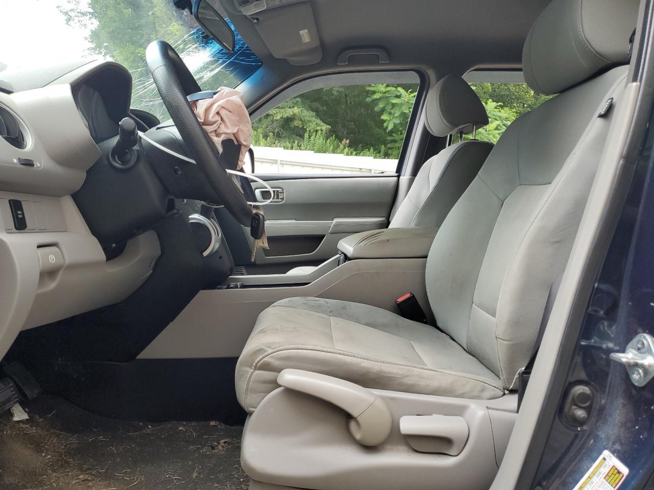 2009 Honda Pilot Lx - Фото 7