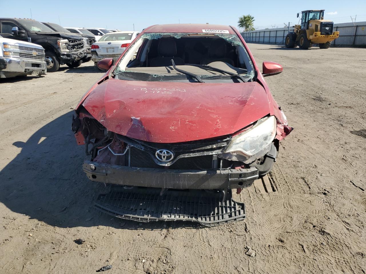 2014 Toyota Corolla L - Фото 5