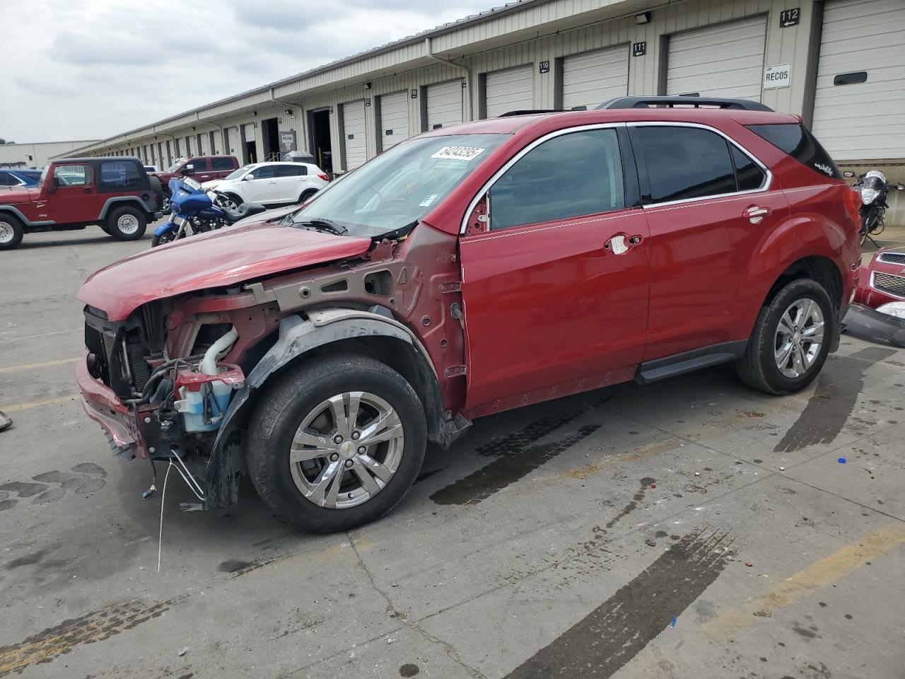 2015 Chevrolet Equinox Lt