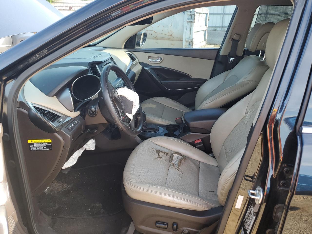 2017 Hyundai Santa Fe Sport - Фото 7