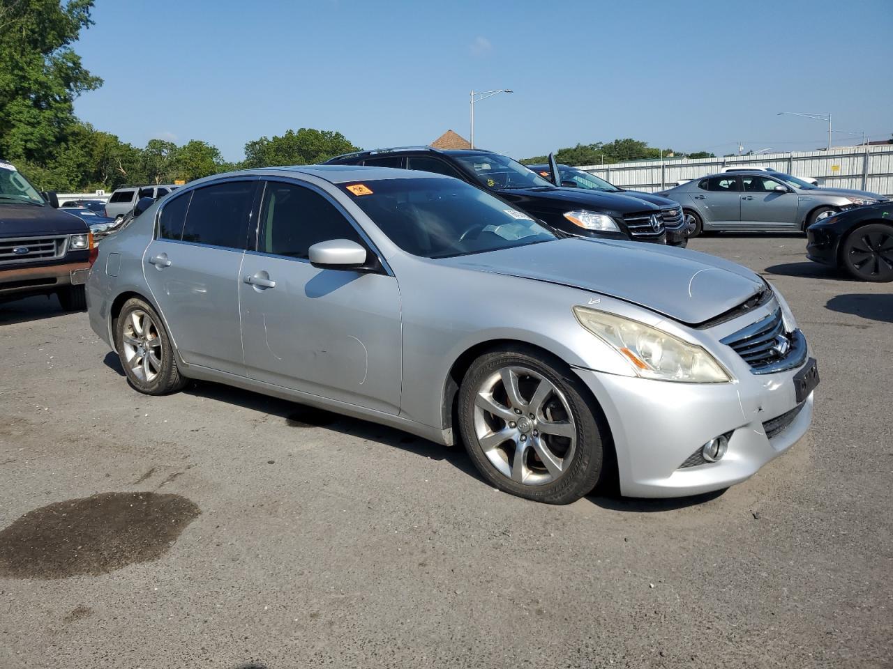 2012 Infiniti G37 - Фото 4