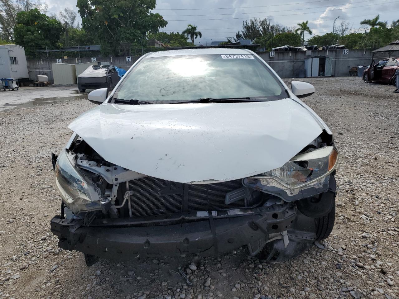 2016 Toyota Corolla L - Фото 5