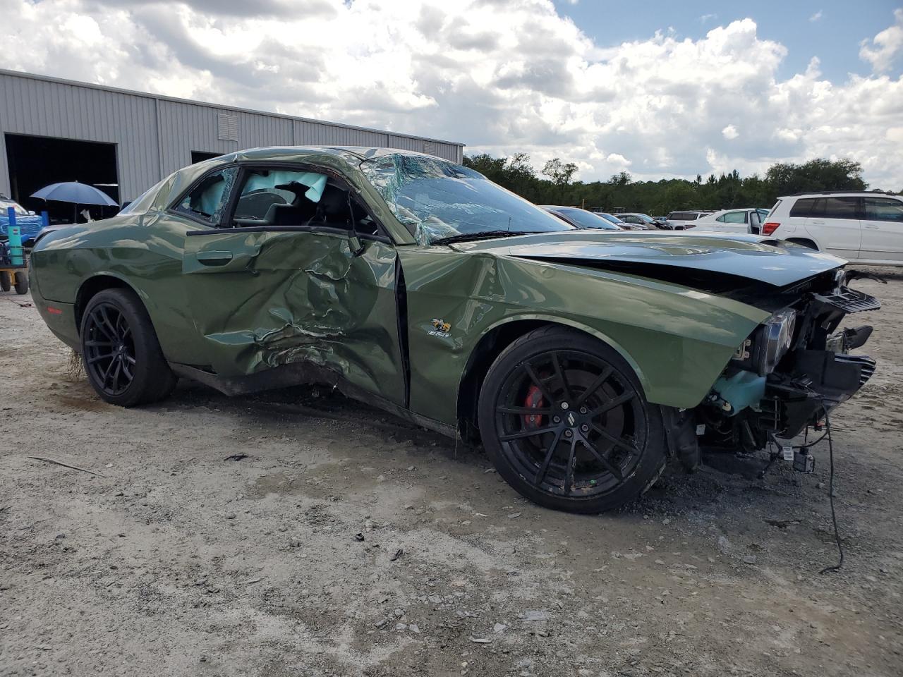 2023 Dodge Challenger R/T Scat Pack - Фото 4
