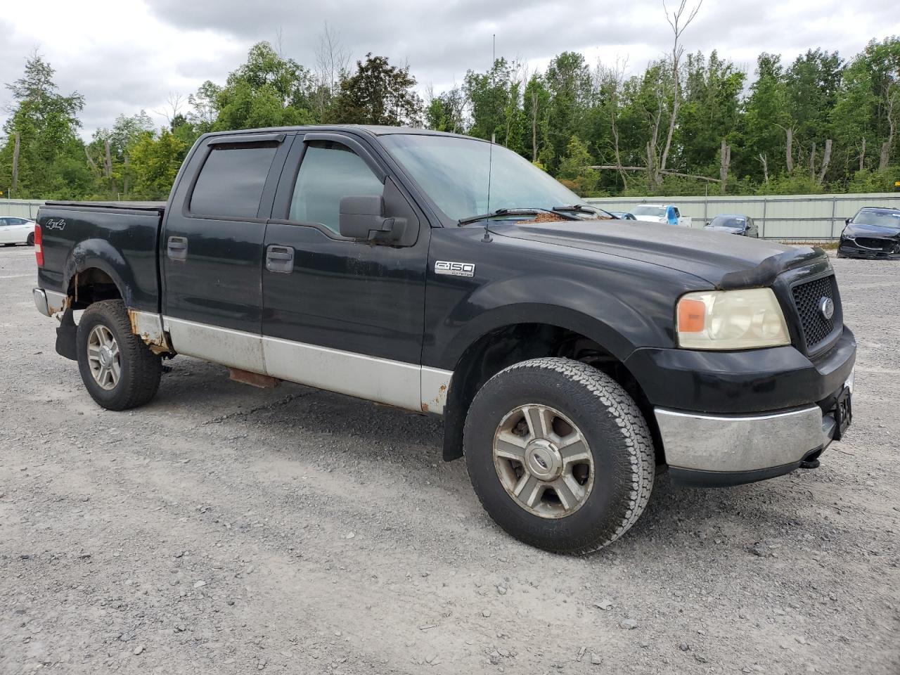 2005 Ford F150 Supercrew - Image 4