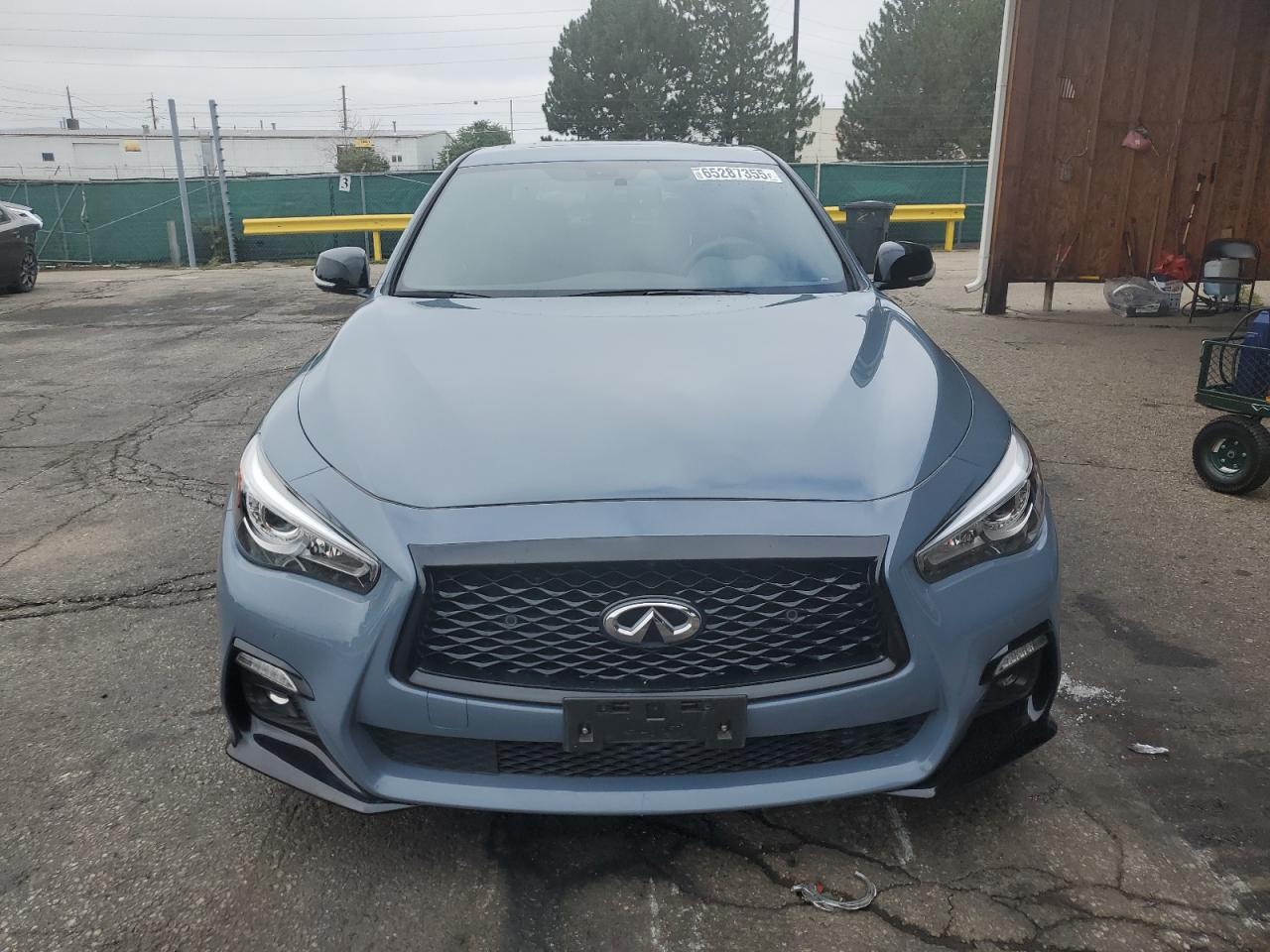 2023 Infiniti Q50 Red Sport 400 - Image 5
