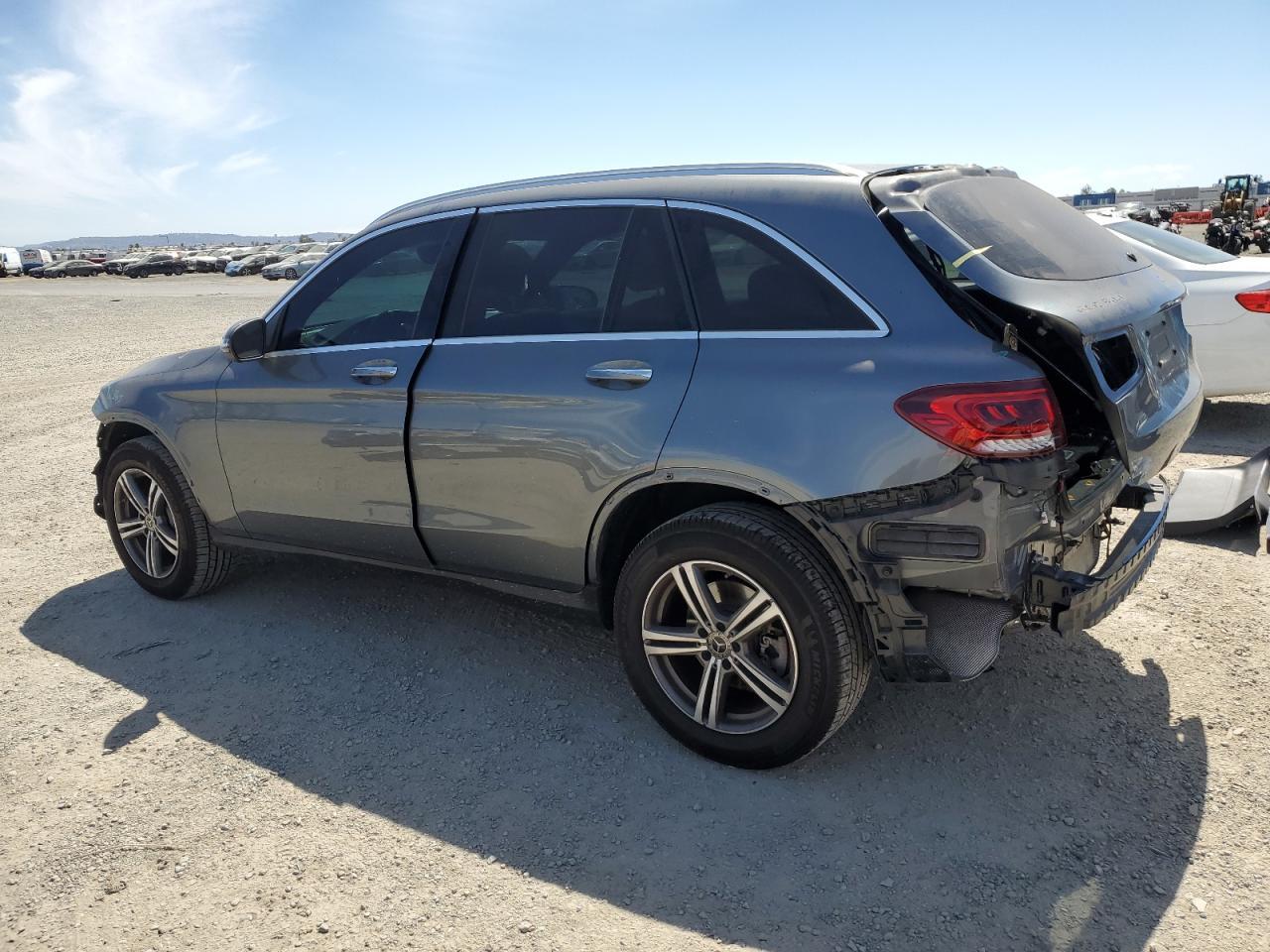 2020 Mercedes-Benz Glc 300 4Matic - Фото 2