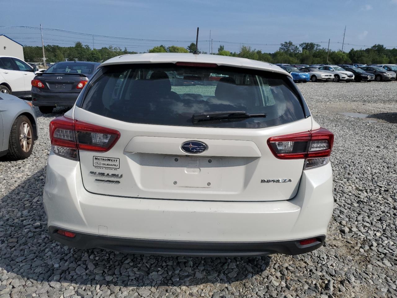 2020 Subaru Impreza - Фото 6
