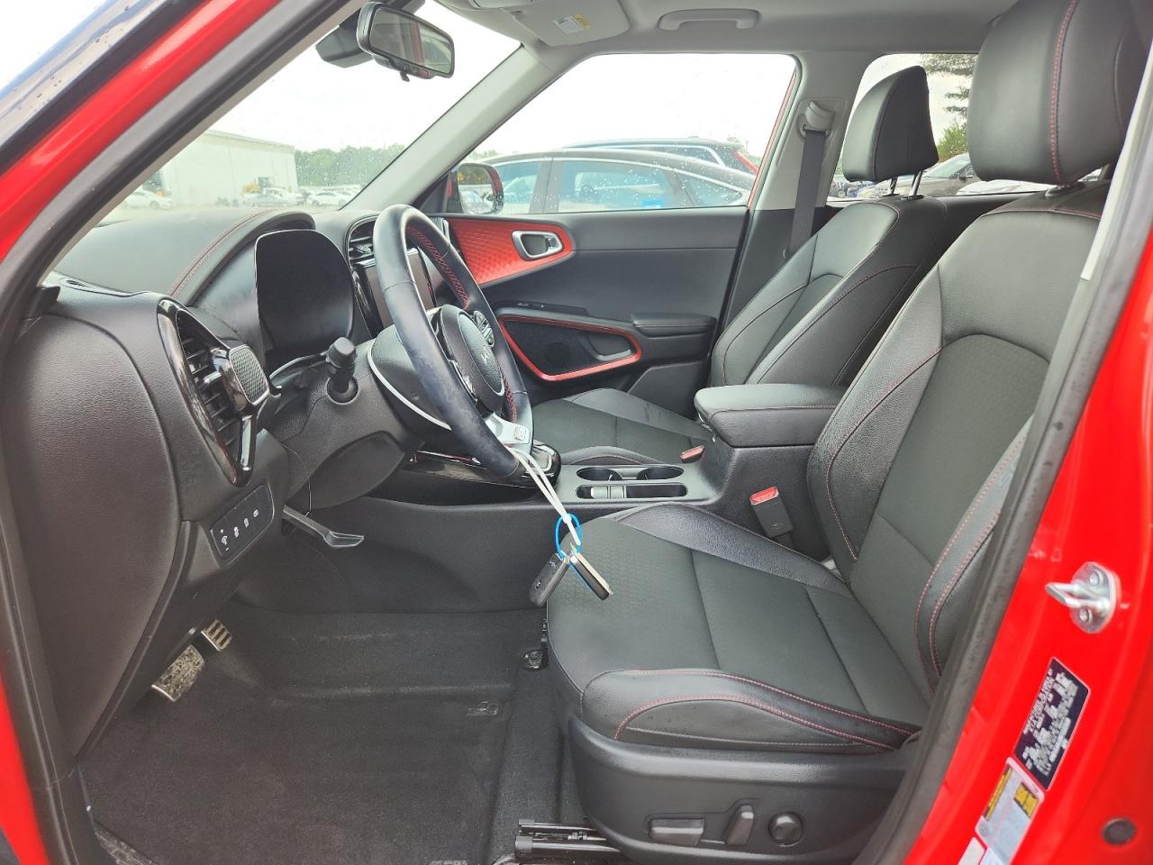 2024 Kia Soul Gt Line - Фото 7