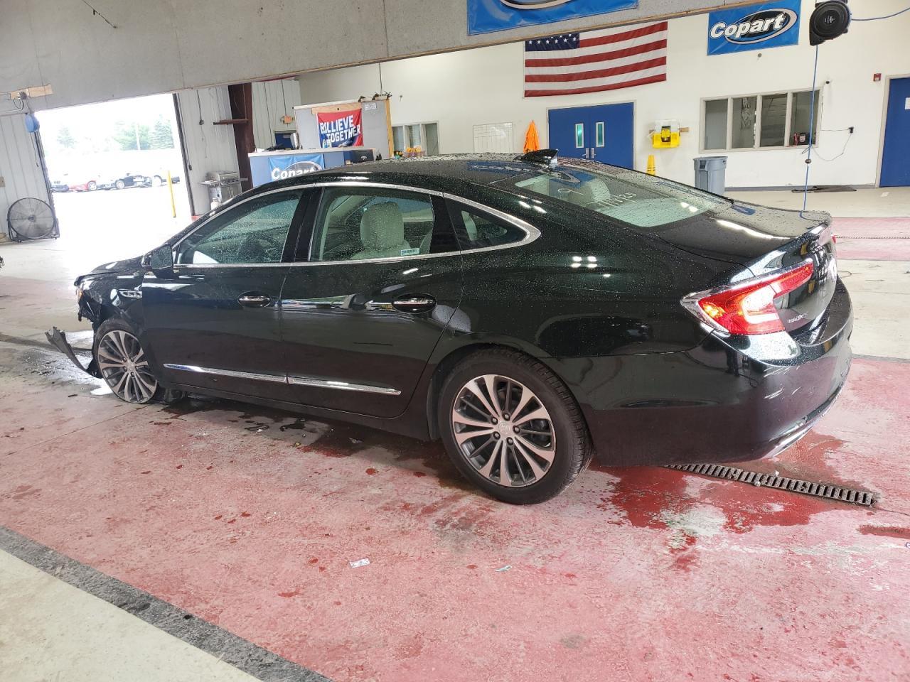 2017 Buick Lacrosse Preferred Preferred - Image 2