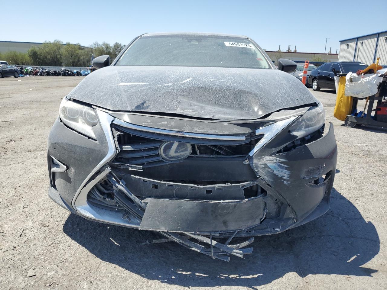 2016 Lexus Es 300H - Image 5