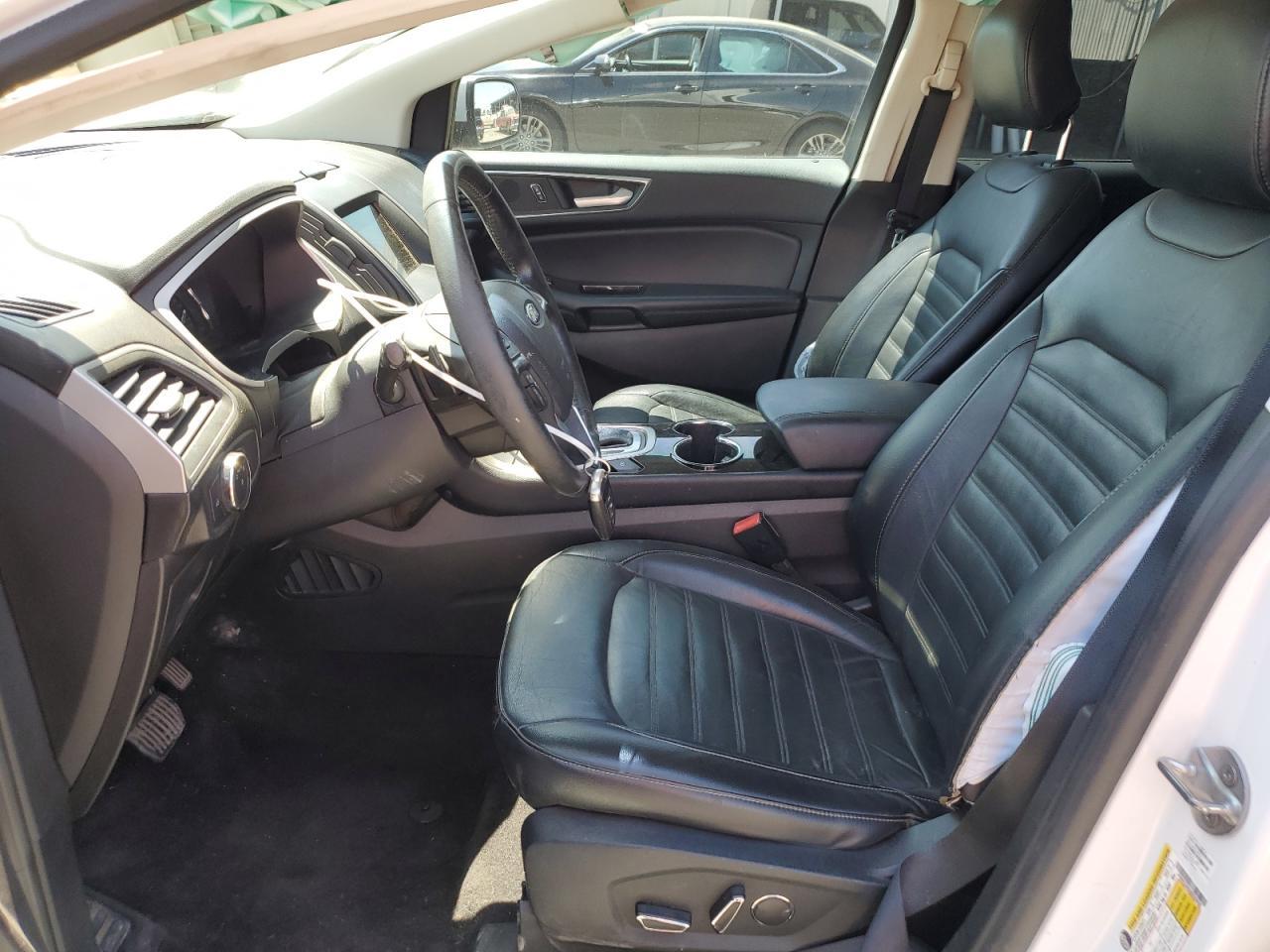 2017 Ford Edge Sel - Image 7