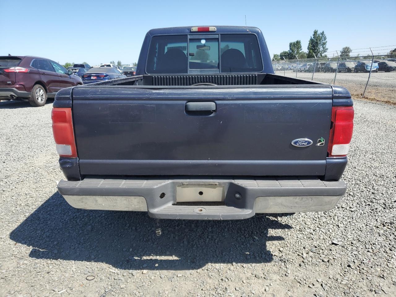 2000 Ford Ranger Super Cab - Фото 6