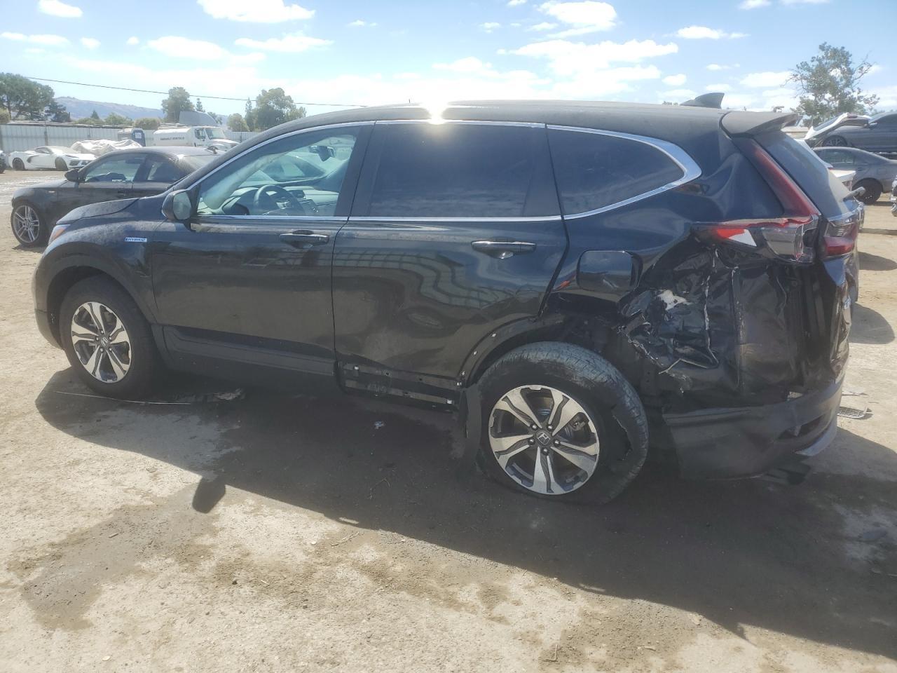 2020 Honda Cr-V Lx - Фото 2