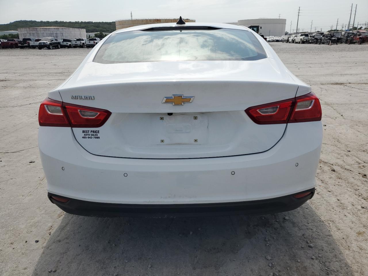 2021 Chevrolet Malibu Ls - Image 6