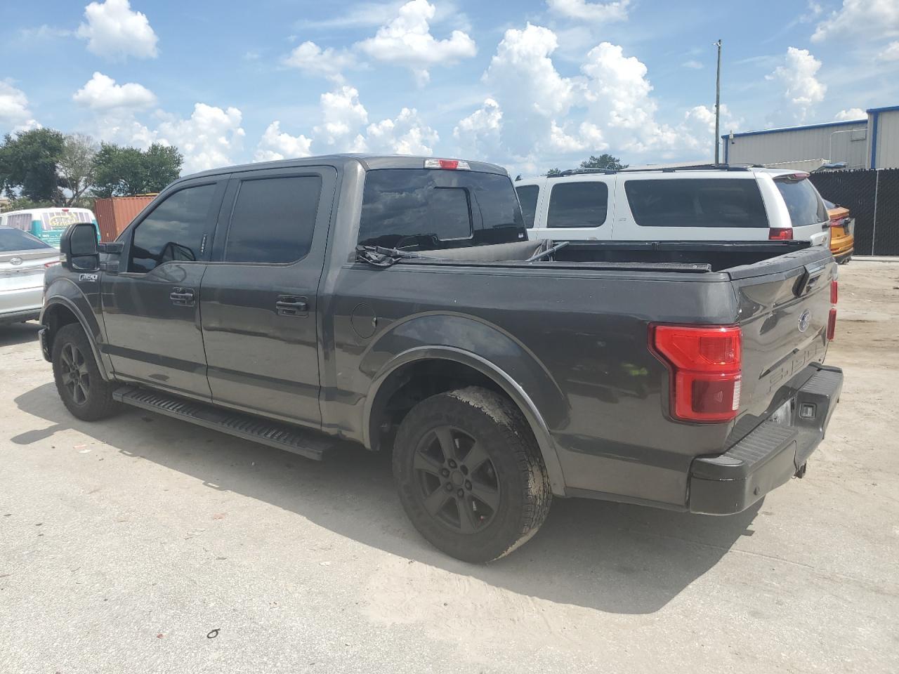2018 Ford F-150 Lari - Фото 2