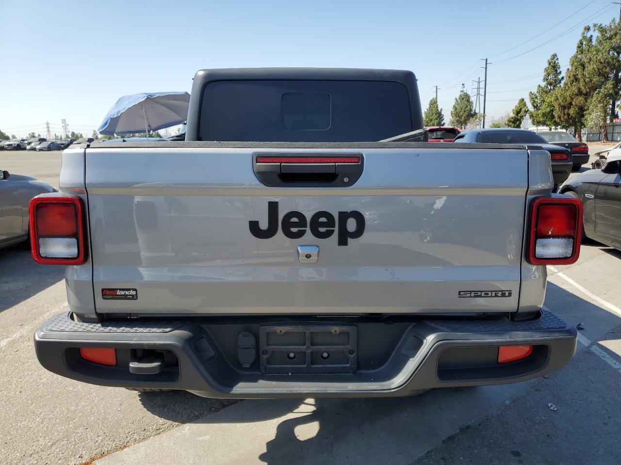 2020 Jeep Gladiator Sport - Фото 6