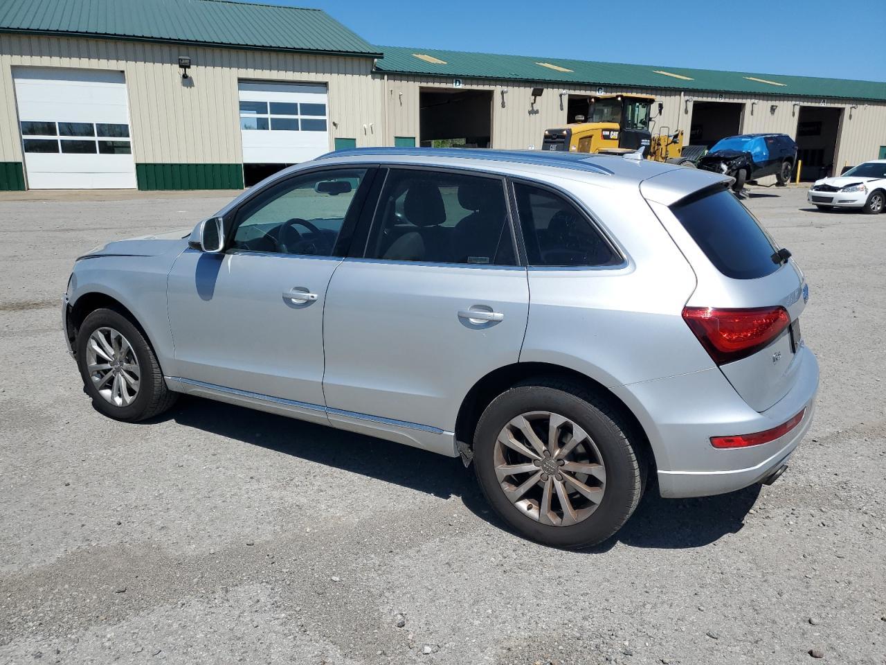 2013 Audi Q5 Premium Plus - Фото 2