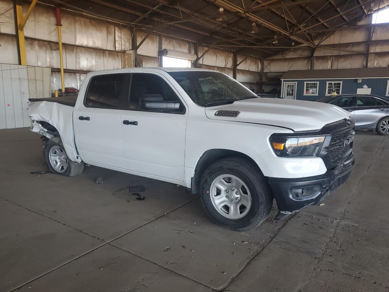 2023 Ram 1500 Tradesman - Фото 4