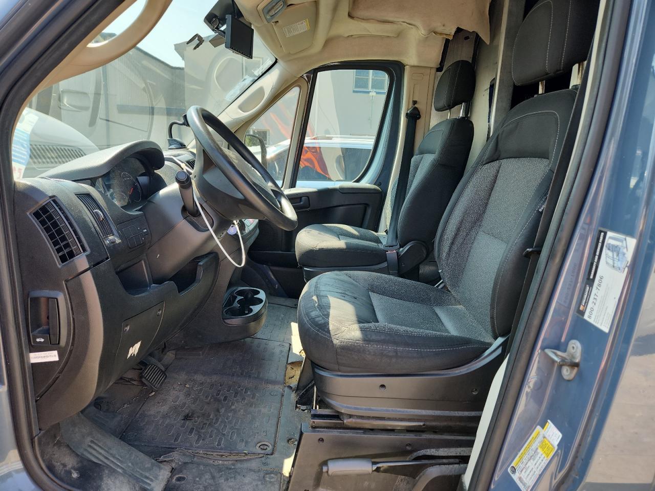 2020 Ram Promaster 3500 3500 High - Image 7