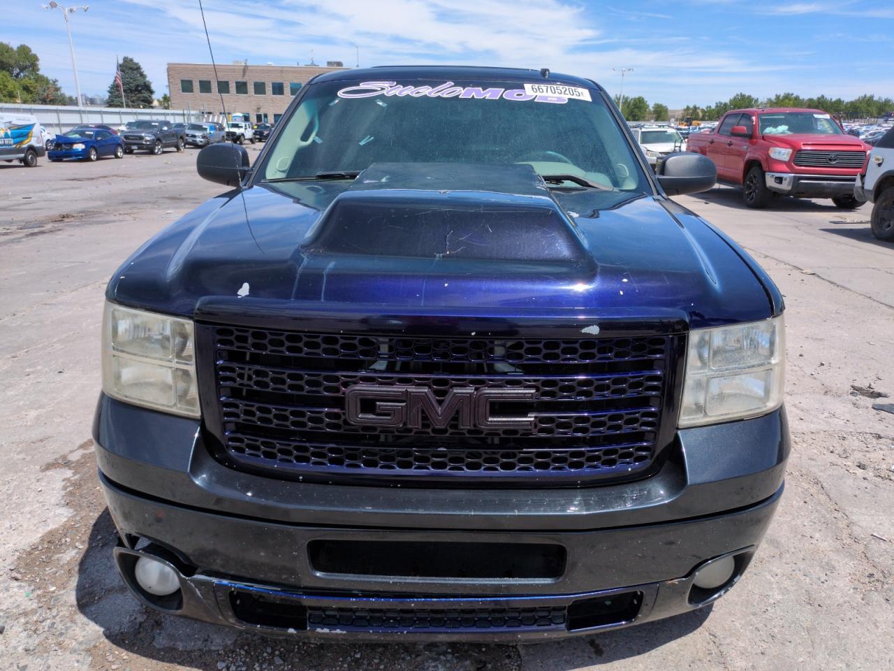 2009 GMC Sierra K1500 Sle - Image 5