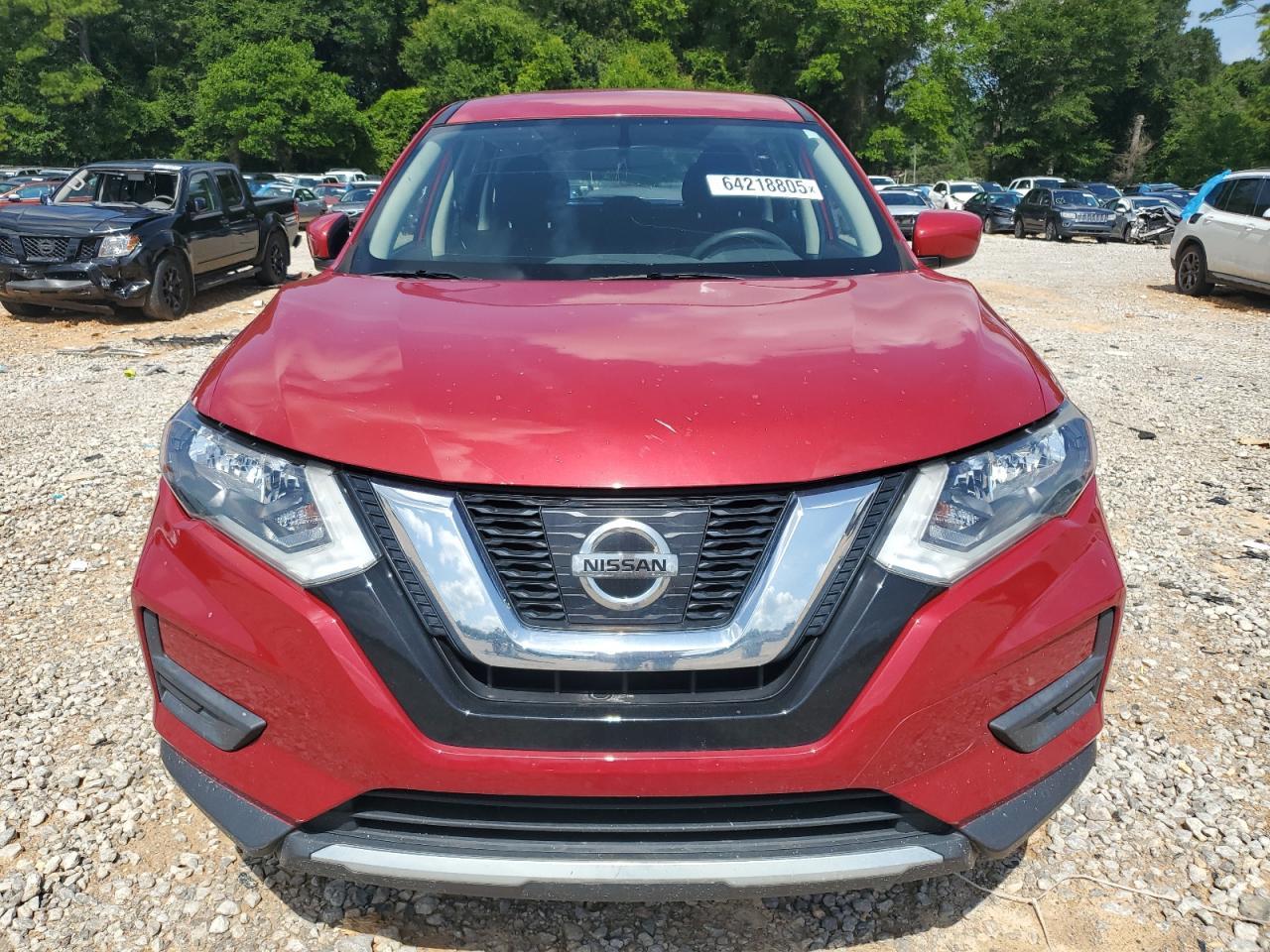 2017 Nissan Rogue S - Фото 5