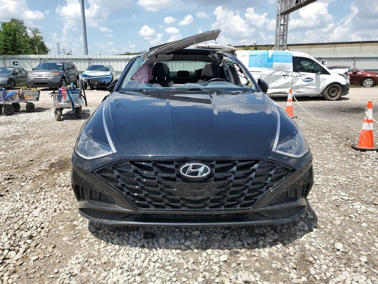 2023 Hyundai Sonata Sel - Image 5