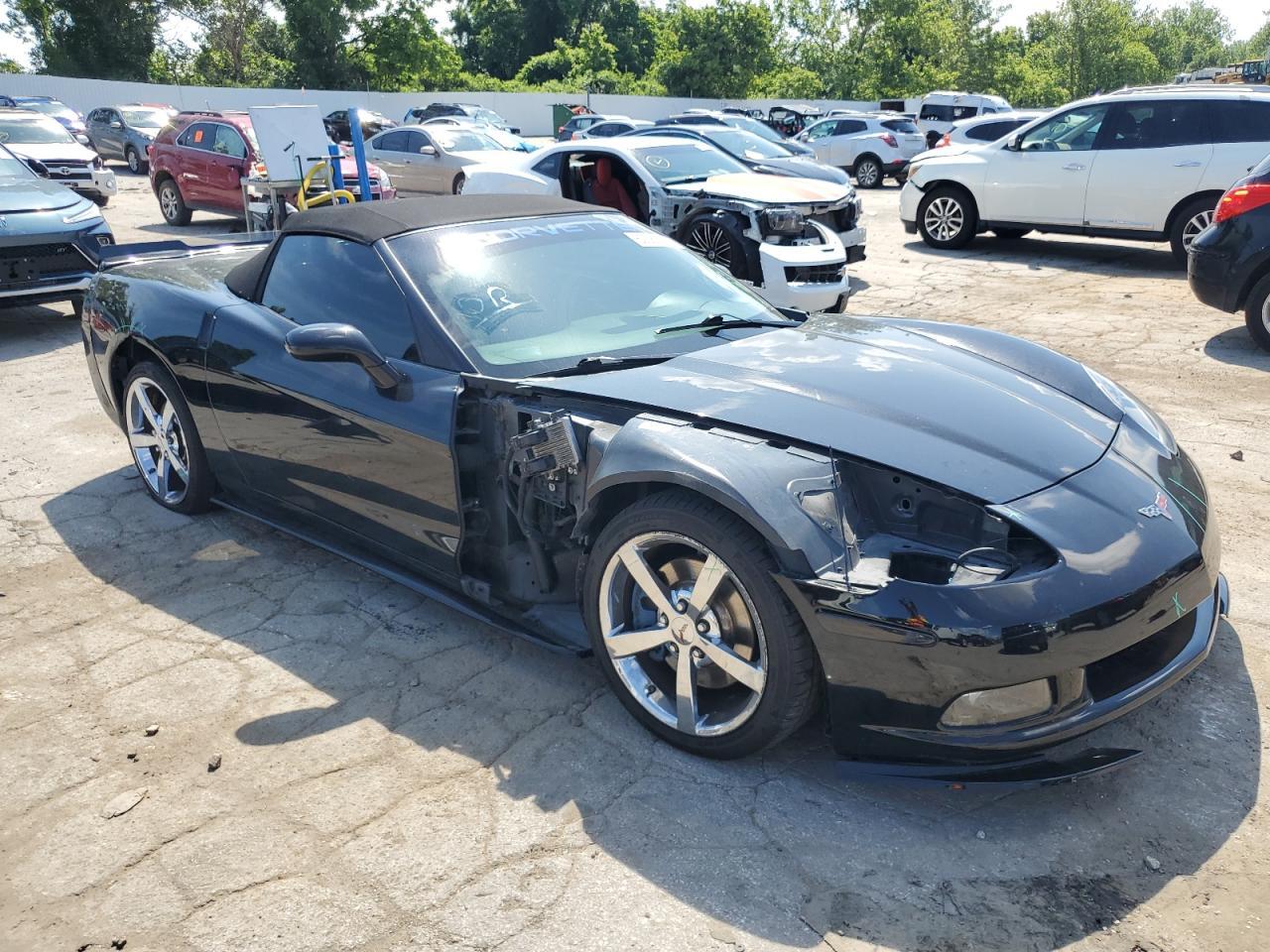 2010 Chevrolet Corvette - Фото 4