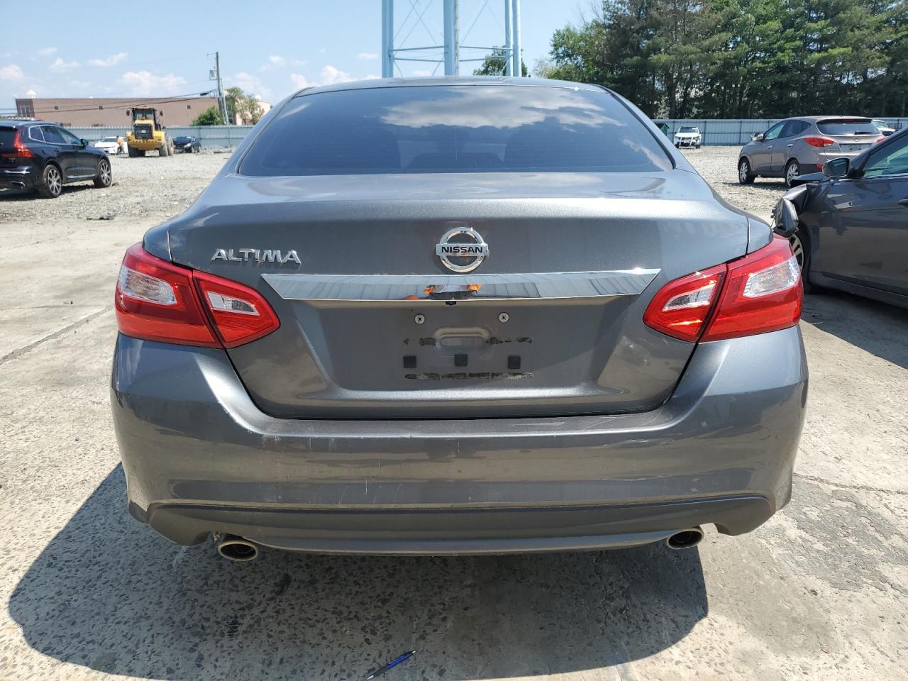 2017 Niss Altima 2.5 - Фото 6