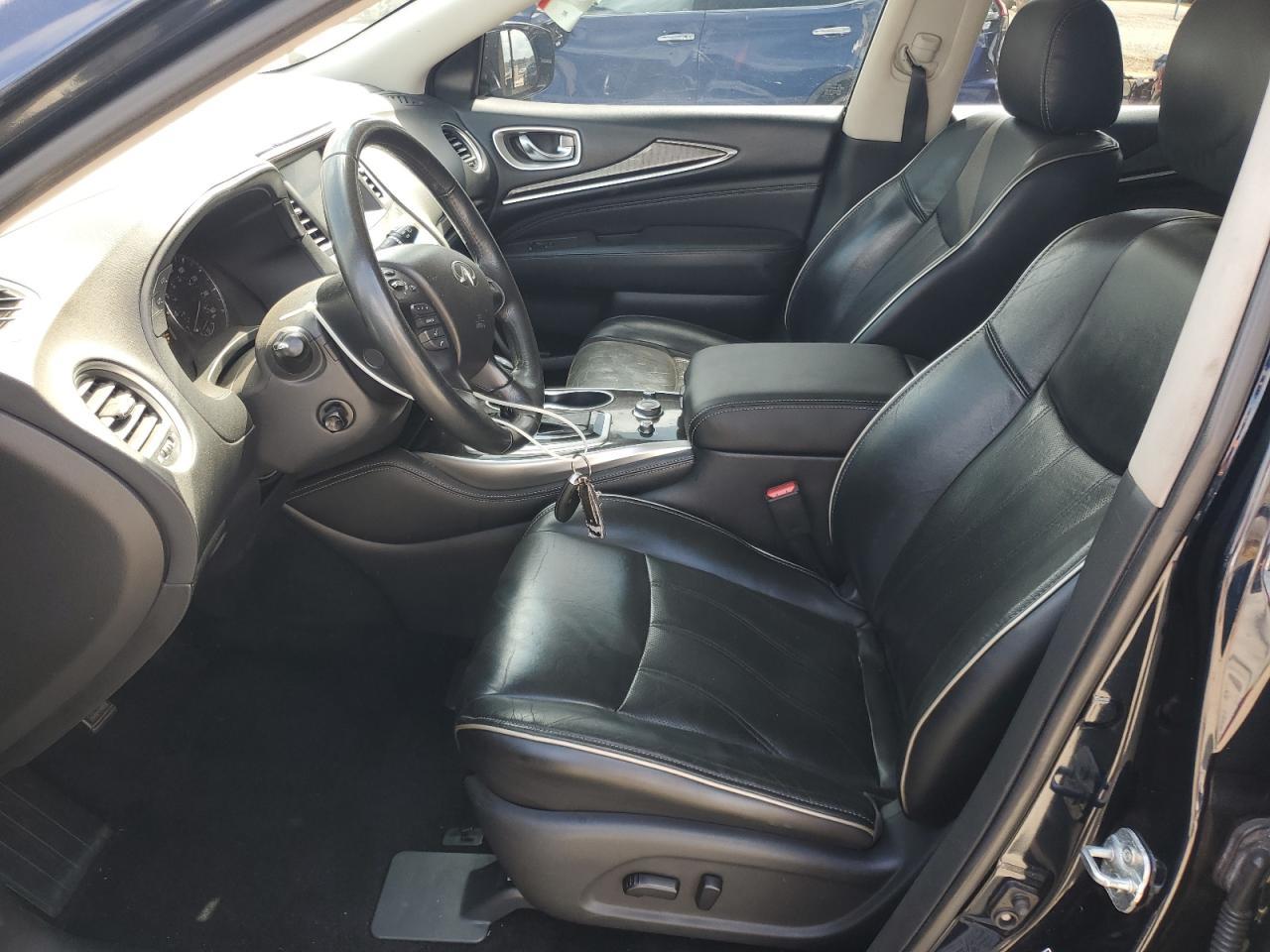 2017 Infiniti Qx60 - Фото 7