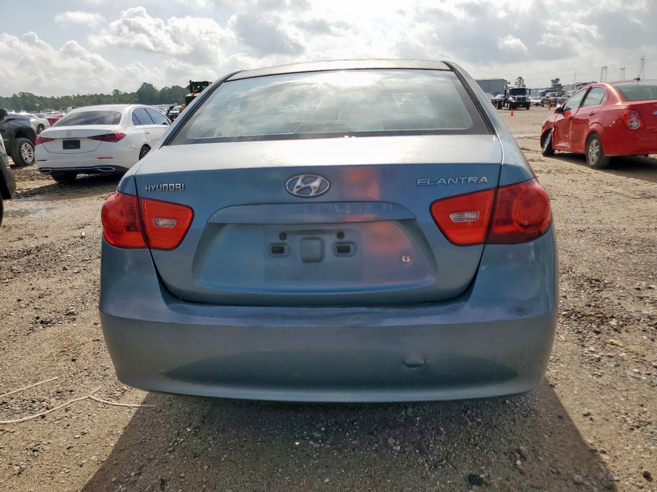2007 Hyundai Elantra Gls - Фото 6
