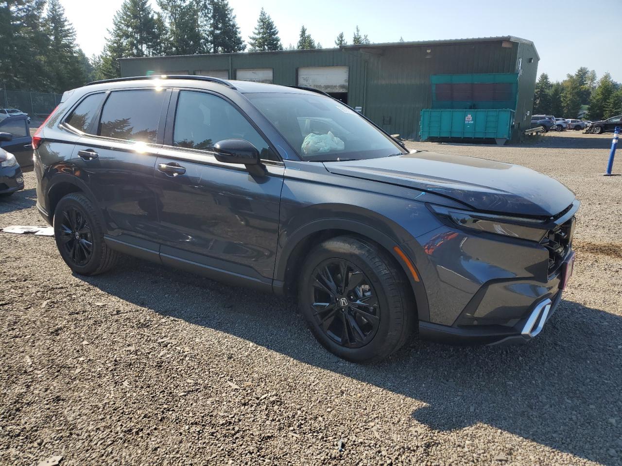 2026 Honda Cr-V Sport Touring - Фото 4