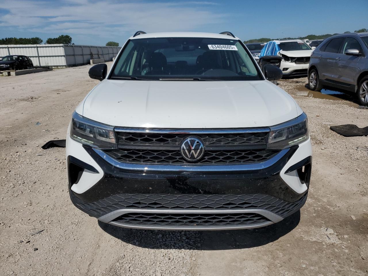 2023 Volkswagen Taos S - Фото 5