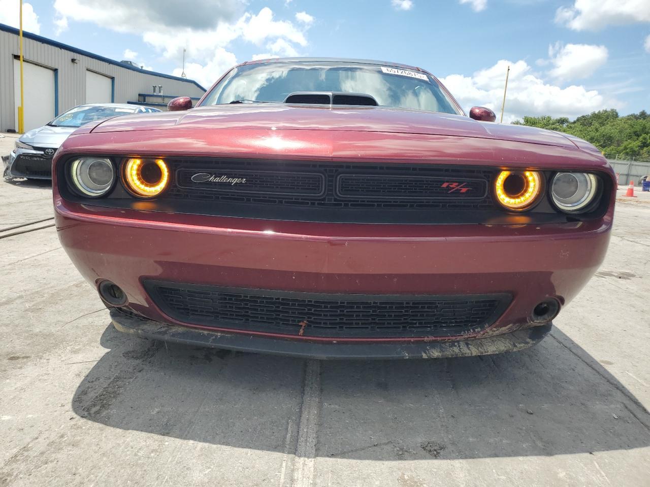 2018 Dodge Challenger R/T - Фото 5