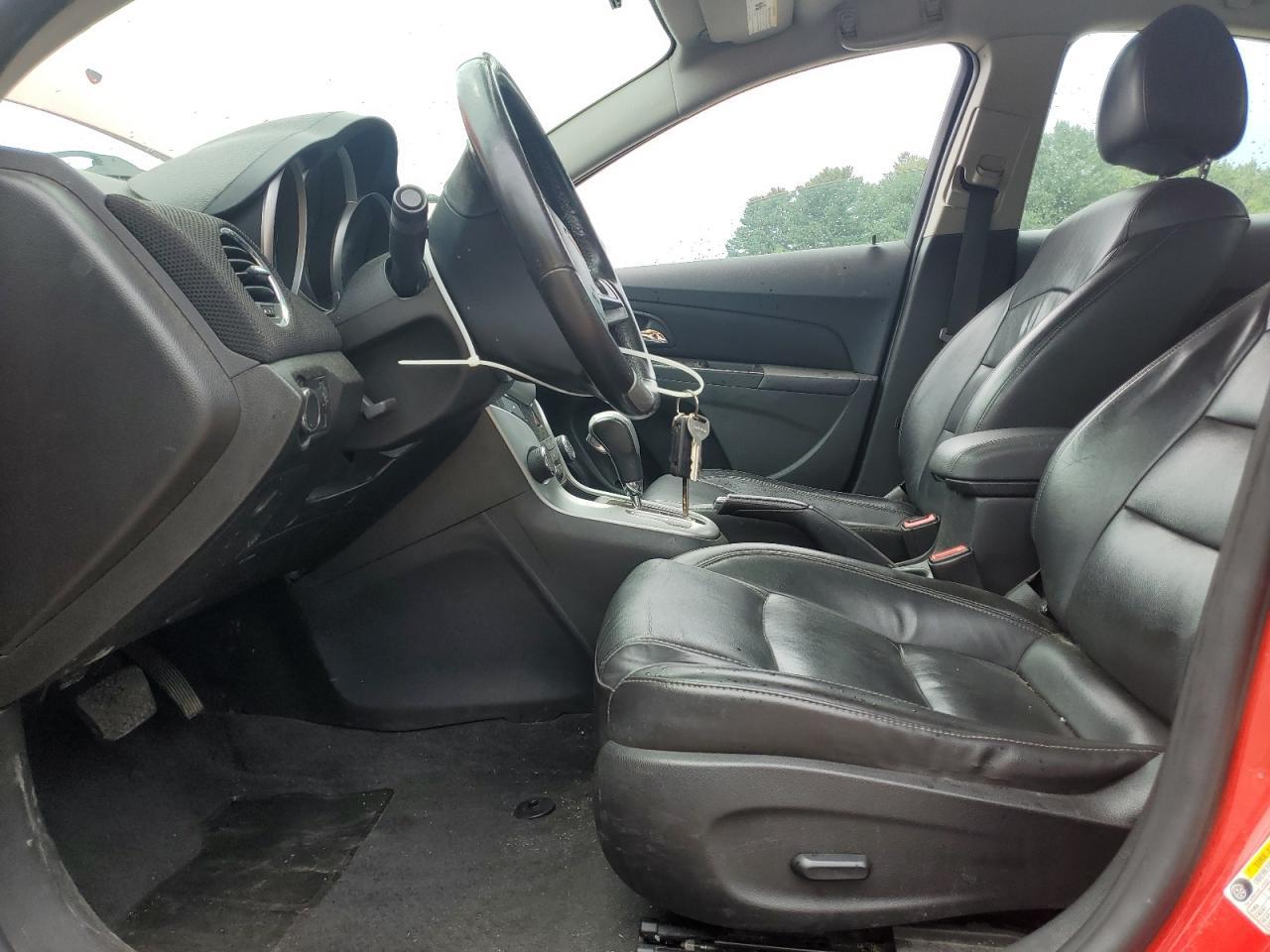 2015 Chevrolet Cruze - Фото 7