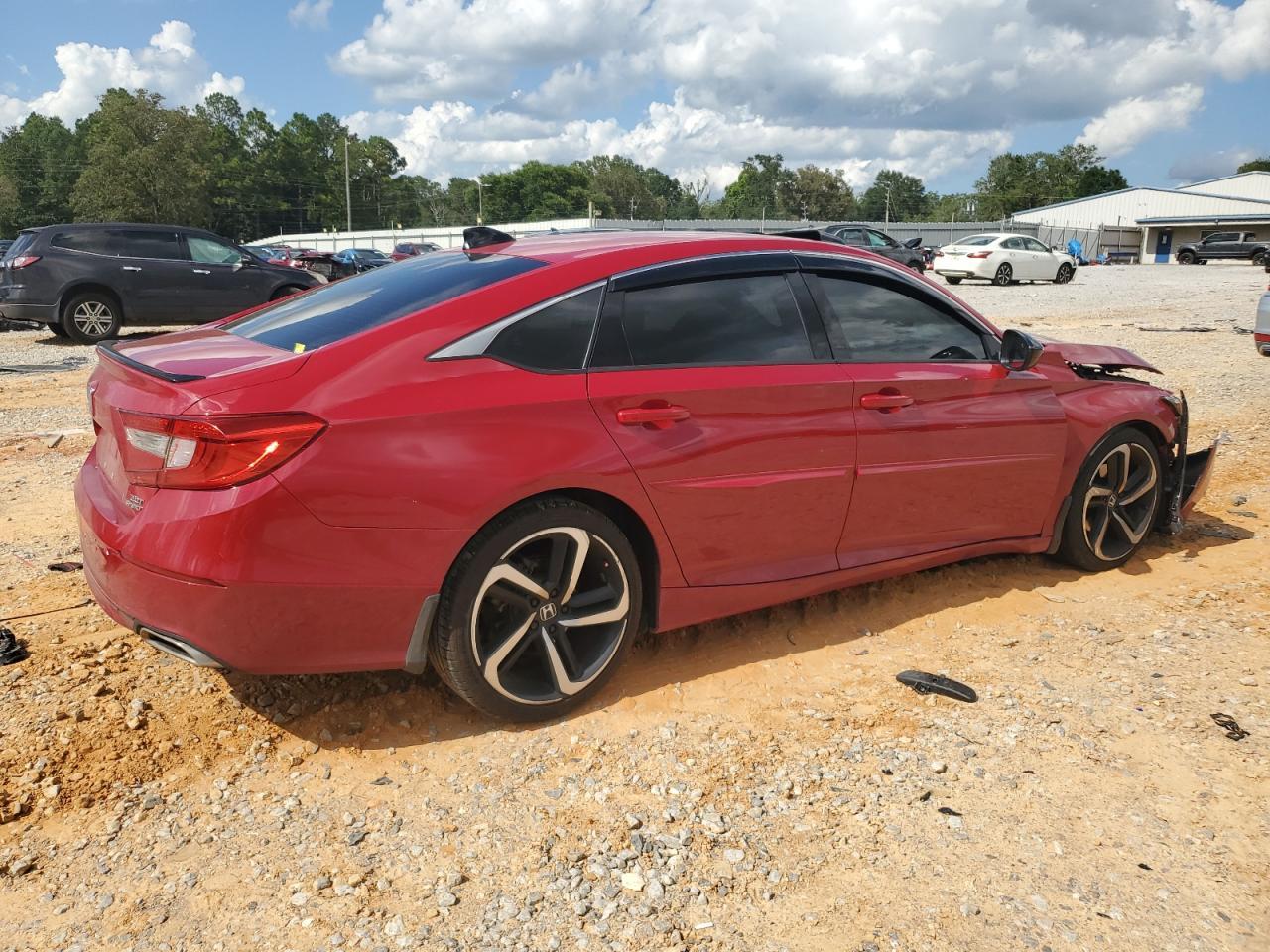 2021 Honda Accord Sport - Image 3