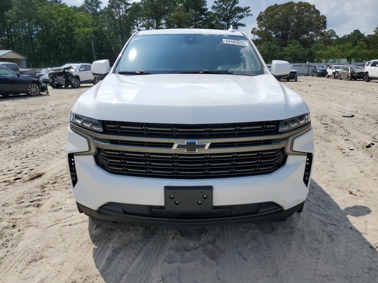 2021 Chevrolet Tahoe C1500 Rst - Фото 5